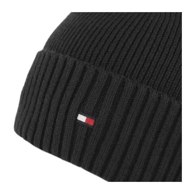 Tommy Hilfiger Gp Flag Beanie&Scarf AM0AM11624 BDS (TH950-a) accessory