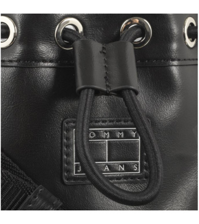 Tommy Hilfiger Tjw Cosy Up Phone Pouch Sherpa AW0AW15439 BDS (TH951-a) handbag