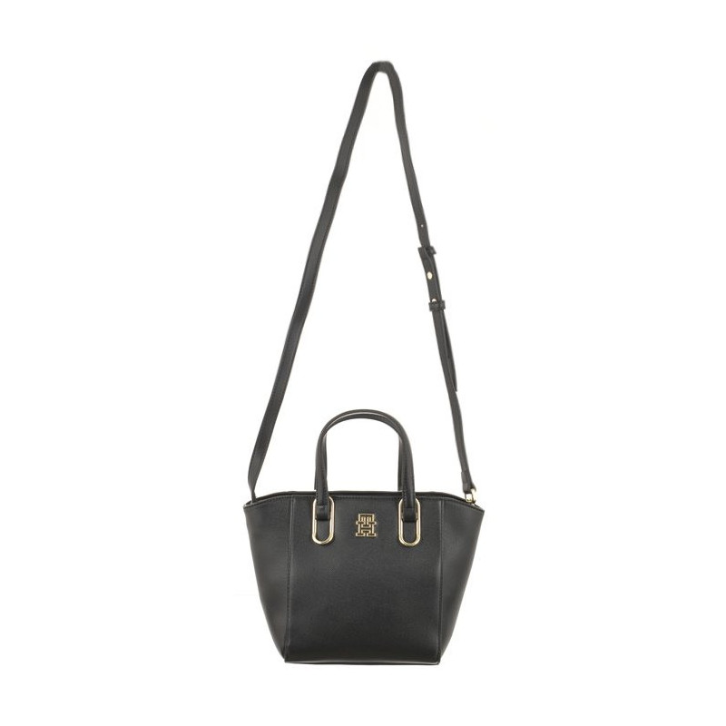 Tommy Hilfiger TH Timeless Med Tote AW0AW15223 BDS (TH964-a) handbag