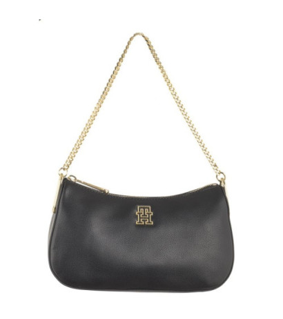 Tommy Hilfiger TH Timeless Shoulder Bag Chain AW0AW15593 BDS (TH966-a) handbag