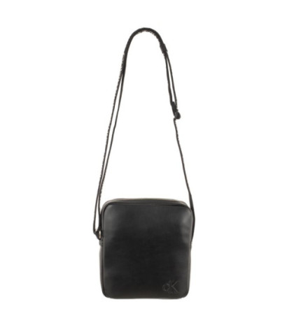 Calvin Klein Ultralight Reporter18 W/Pkt Black K50K511489 BEH (CK423-a) handbag