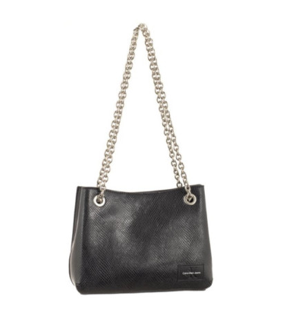 Calvin Klein Sculpted Shoulderbag Ch24 Snake Black K60K611551 BEH (CK425-a) handbag