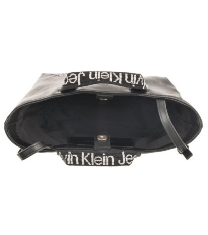 Calvin Klein Ultralight Longday Bag28 Black K60K611466 BEH (CK432-a) handbag