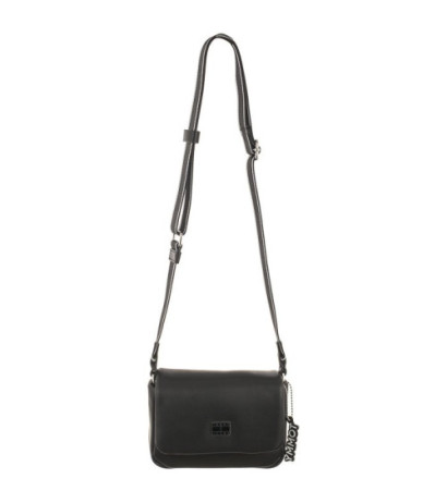 Tommy Hilfiger Tjw City Girl Small Flap Cross AW0AW15812 BDS (TH989-a) handbag