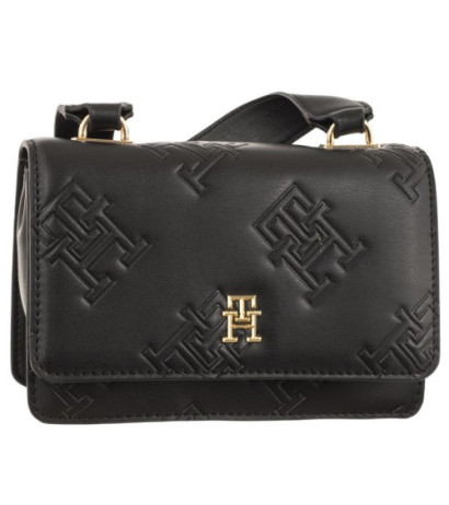 Tommy Hilfiger TH Refined Crossover Mono AW0AW15727 BDS (TH994-a) handbag