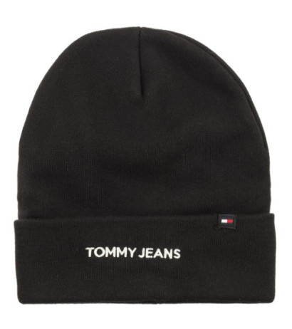 Tommy Hilfiger Tjm Linear Logo Beanie AM0AM12025 BDS (TH1005-a) cap