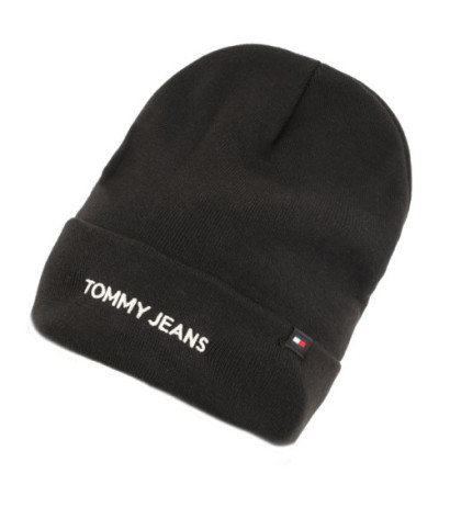 Tommy Hilfiger Tjm Linear Logo Beanie AM0AM12025 BDS (TH1005-a) cap