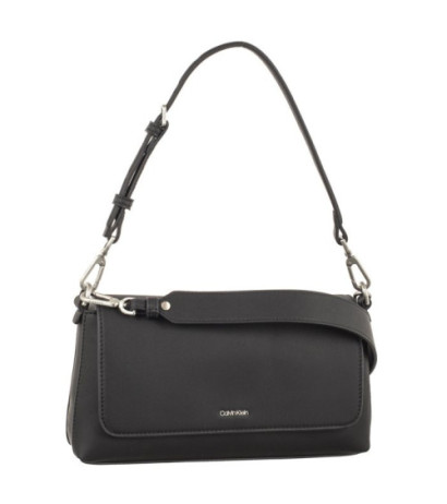 Calvin Klein CK Must Shoulder Bag Black K60K611364 BEH (CK441-a) handbag