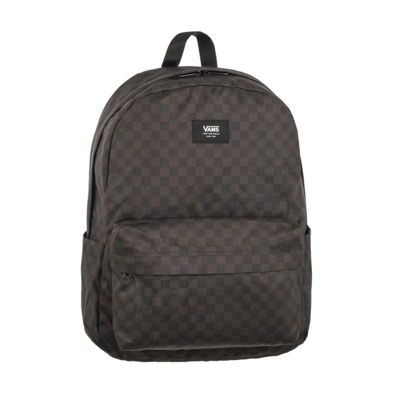 Vans Old Skool Check Backpack Black/Cha VN000H4XBA51 (VA421-a) backpack