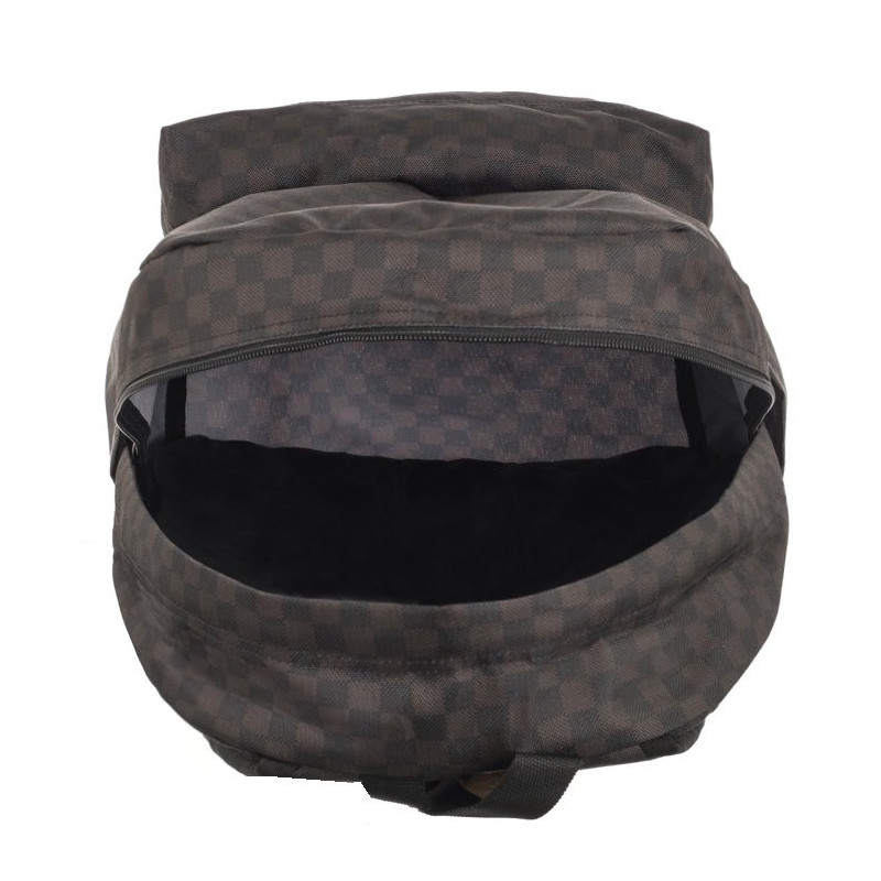 Vans Old Skool Check Backpack Black/Cha VN000H4XBA51 (VA421-a) backpack