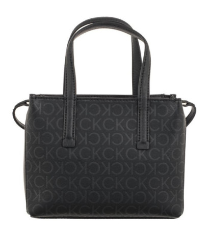 Calvin Klein CK Must Mini Tote Epi Mono Black K60K611760 0GJ (CK451-a) handbag