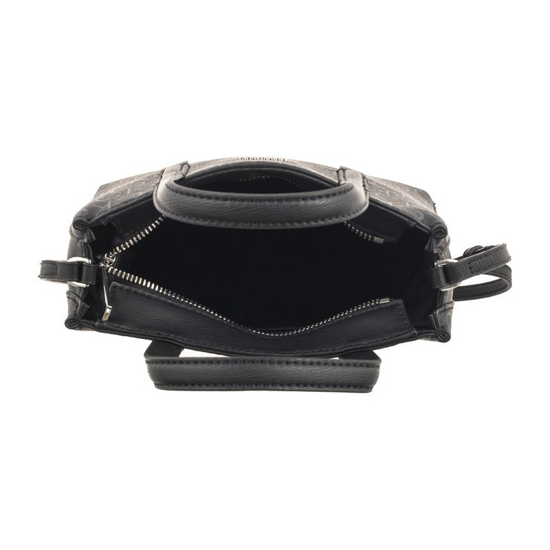 Calvin Klein CK Must Mini Tote Epi Mono Black K60K611760 0GJ (CK451-a) handbag