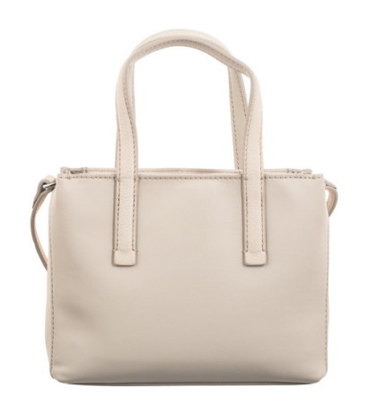 Calvin Klein CK Must Mini Tote Pu/Nubuck DK Ecru K60K611873 PC4 (CK452-a) handbag