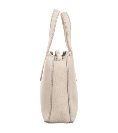 Calvin Klein CK Must Mini Tote Pu/Nubuck DK Ecru K60K611873 PC4 (CK452-a) handbag