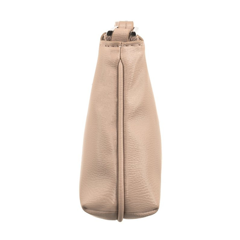 Calvin Klein CK Must Soft Crossbody Bag Pearl Shadow Gray Pearlized K60K611916 PE1 (CK453-a) handbag