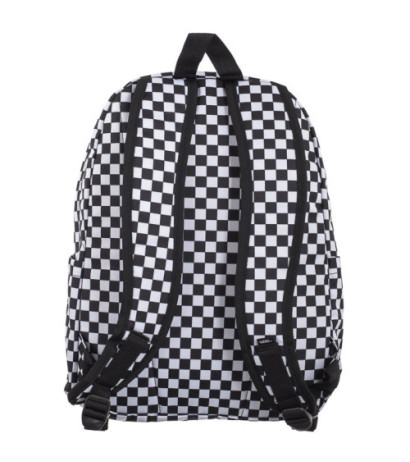 Vans Old Skool Check Backpack Black/Whi VN000H4XY281 (VA421-c) backpack