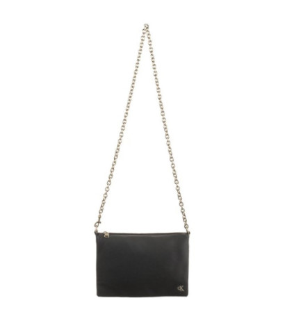 Calvin Klein Micro Mono Chain Camera Pouch 24 Black K60K611948 BEH (CK464-a) handbag
