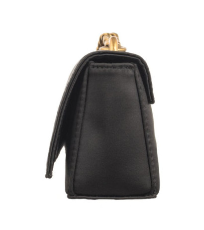 Guess Masie Glam Micro Mini HWEB92 14770 Black (GU558-a) handbag