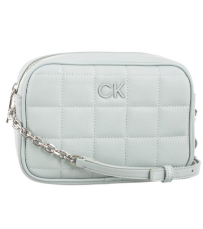 Calvin Klein Square Quilt Camera Bag Pigeon K60K612331 PEB (CK476-b) handbag