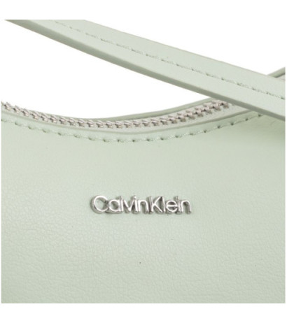 Calvin Klein CK Must Soft Crossbody Bag Milky Green K60K611681 LIA (CK477-a) handbag