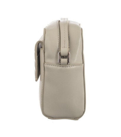 Calvin Klein Calvin Mini Quilt Camera Bag Dk Ecru K60K611884 PC4 (CK479-a) handbag