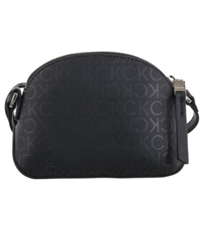 Calvin Klein CK Daily Small Dome_Epi Mono Black/Epi Mono K60K611882 0GJ (CK480-b) handbag