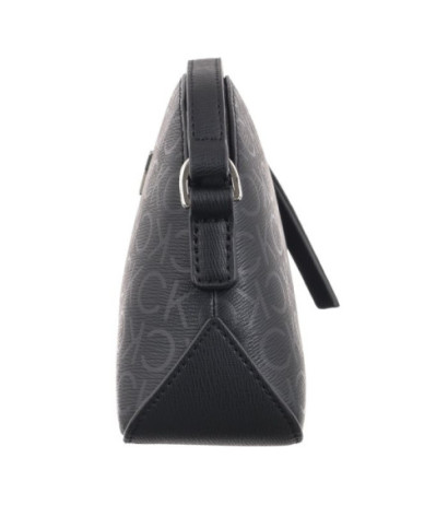 Calvin Klein CK Daily Small Dome_Epi Mono Black/Epi Mono K60K611882 0GJ (CK480-b) handbag