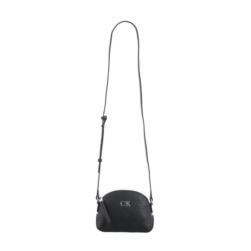 Calvin Klein CK Daily Small Dome_Epi Mono Black/Epi Mono K60K611882 0GJ (CK480-b) handbag