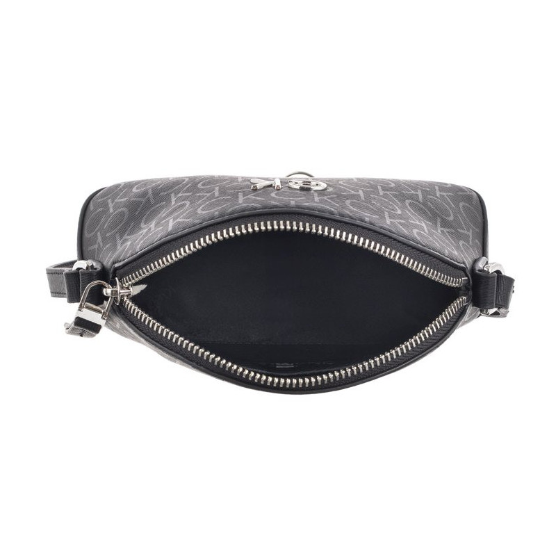 Calvin Klein CK Daily Small Dome_Epi Mono Black/Epi Mono K60K611882 0GJ (CK480-b) handbag