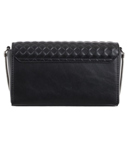 Calvin Klein Calvin Mini Quilt Mini Crossbody Black K60K611990 BEH (CK481-a) handbag