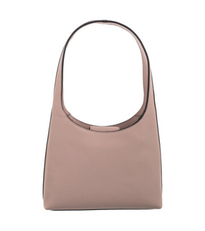 Calvin Klein Minimal Monogram A Shoulder Bag Pale Conch K60K611820 TFT (CK487-b) handbag