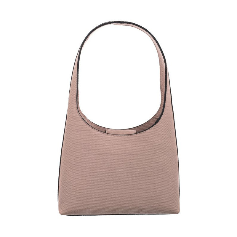 Calvin Klein Minimal Monogram A Shoulder Bag Pale Conch K60K611820 TFT (CK487-b) handbag