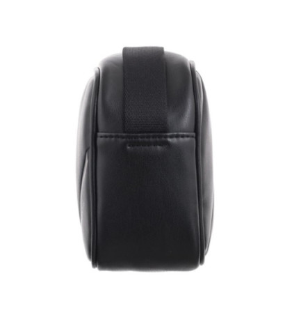 Calvin Klein Quilted Camera Bag 18 Black K60K611821 BEH (CK488-a) handbag