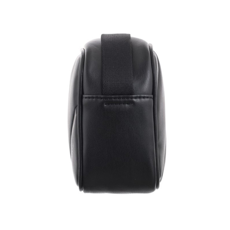 Calvin Klein Quilted Camera Bag 18 Black K60K611821 BEH (CK488-a) handbag