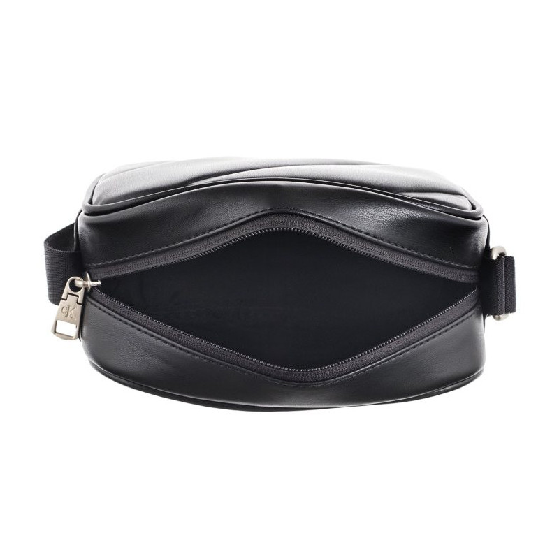 Calvin Klein Quilted Camera Bag 18 Black K60K611821 BEH (CK488-a) handbag