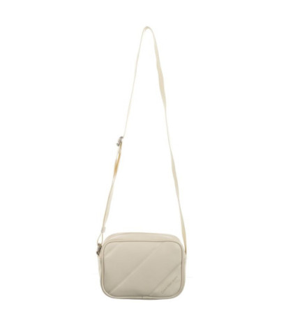 Calvin Klein Quilted Camera Bag 18 Papyrus K60K611821 YAN (CK488-b) handbag
