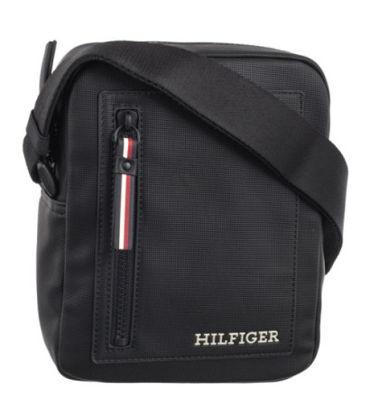 Tommy Hilfiger TH Pique Mini Reporter AM0AM11794 BDS (TH1070-a) handbag