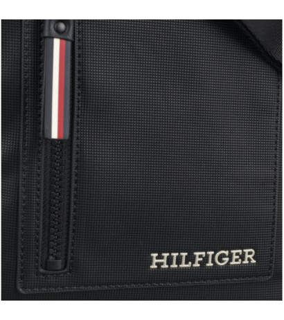 Tommy Hilfiger TH Pique Mini Reporter AM0AM11794 BDS (TH1070-a) handbag