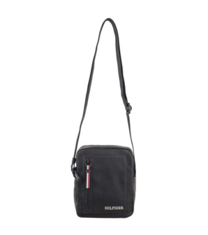 Tommy Hilfiger TH Pique Mini Reporter AM0AM11794 BDS (TH1070-a) handbag