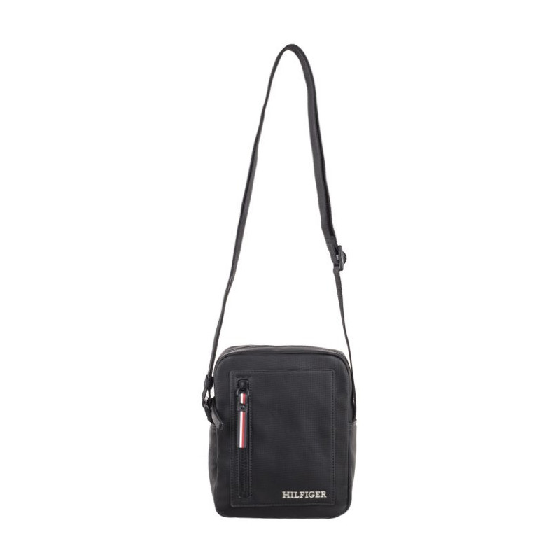 Tommy Hilfiger TH Pique Mini Reporter AM0AM11794 BDS (TH1070-a) handbag