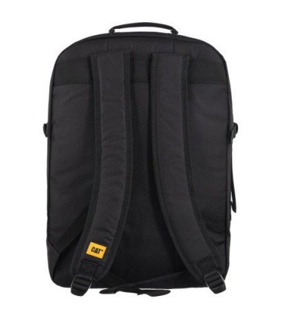 Caterpillar Cabin Backapack C3 84454-01 Black (CA158-a) backpack