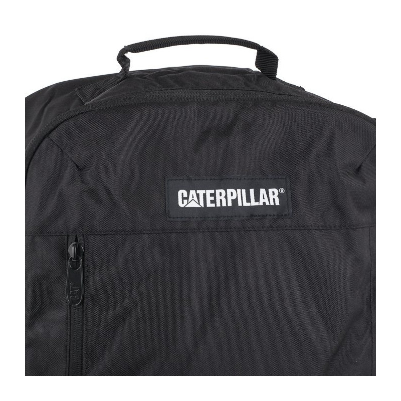 Caterpillar Cabin Backapack C3 84454-01 Black (CA158-a) backpack