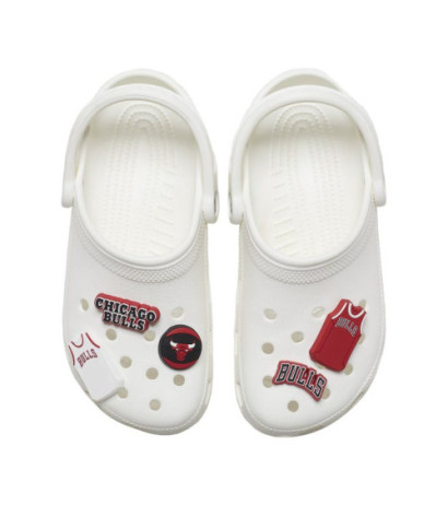 Crocs Jibbitz™ NBA Chicago Bulls 5 Pack 10011280 (CR320-a) accessory