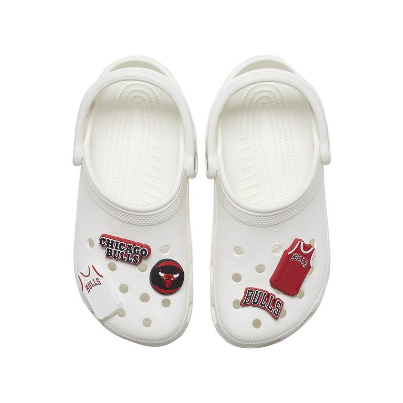 Crocs Jibbitz™ NBA Chicago Bulls 5 Pack 10011280 (CR320-a) accessory