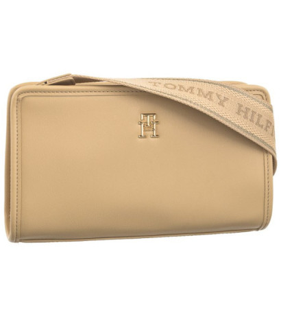 Tommy Hilfiger TH Monotype Crossover AW0AW16163 ACR  (TH1087-a) handbag