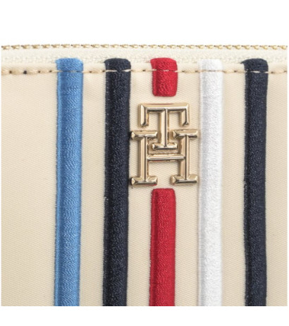 Tommy Hilfiger Poppy Large Za Corp AW0AW16018 AEF (TH1093-a) handbag