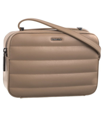 Calvin Klein Line Quilt Camera Bag Chanterelle K60K612114 PA6 (CK520-a) handbag