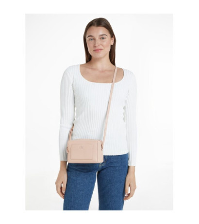 Calvin Klein CK Daily Camera Bag Pebble Shadow Gray K60K612274 PE1 (CK522-a) handbag