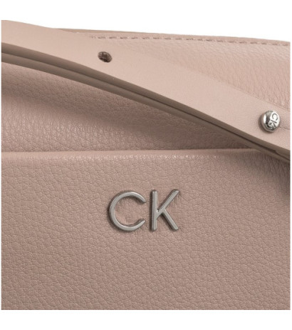 Calvin Klein CK Daily Camera Bag Pebble Shadow Gray K60K612274 PE1 (CK522-a) handbag