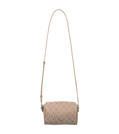 Calvin Klein CK Refine Camera Bag-JCQ Chanterelle Mono Jacquard K60K612335 0HE (CK524-a) handbag